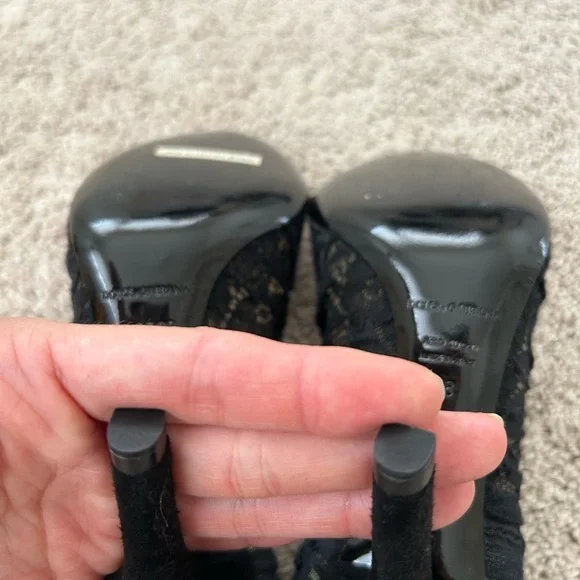 Dolce & Gabbana *New heel - Picture 13 of 16